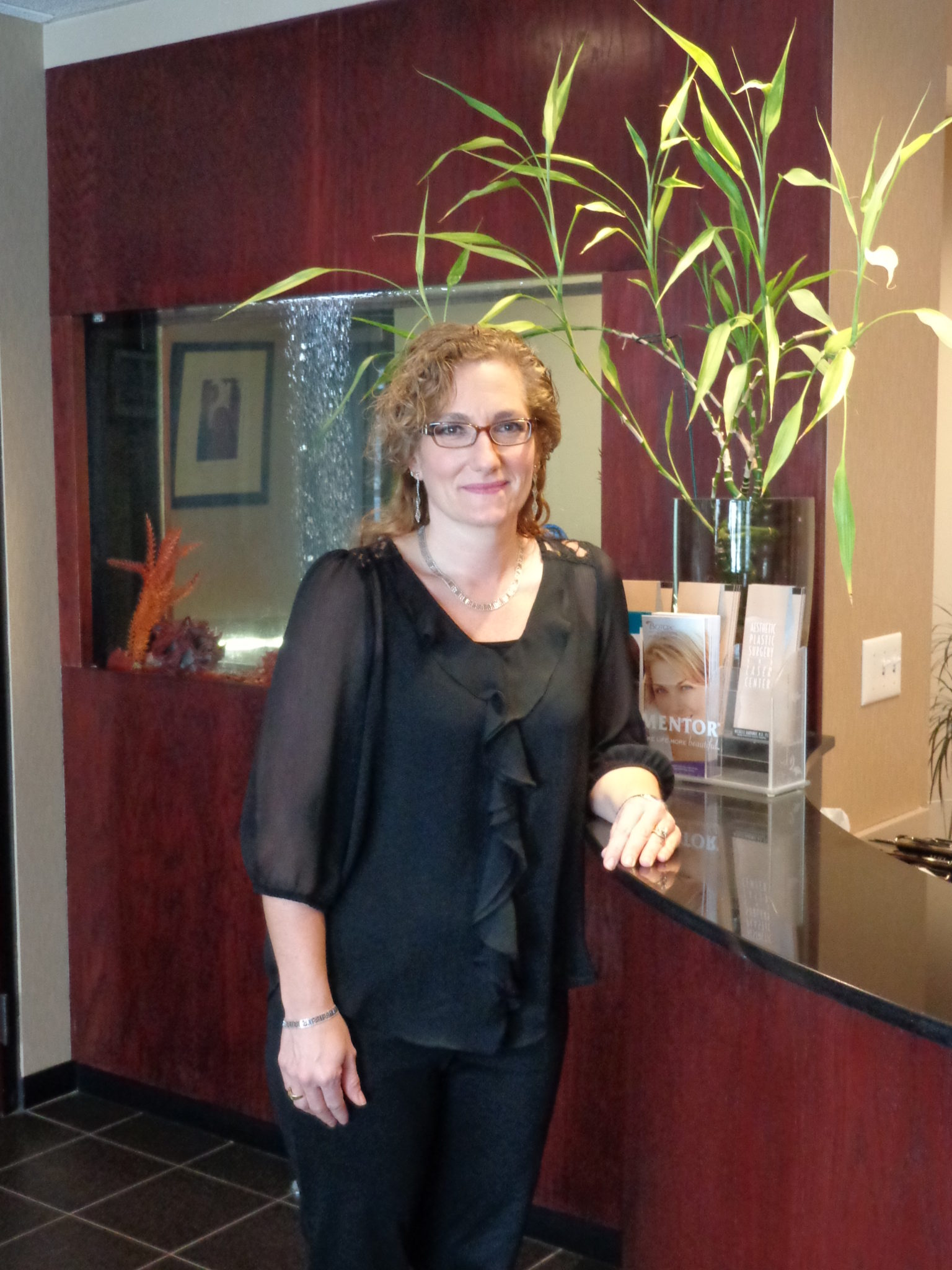 Our Staff At Aesthetic Plastic Surgery & Laser Center, Michelle
