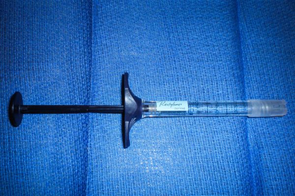 Restylane syringe