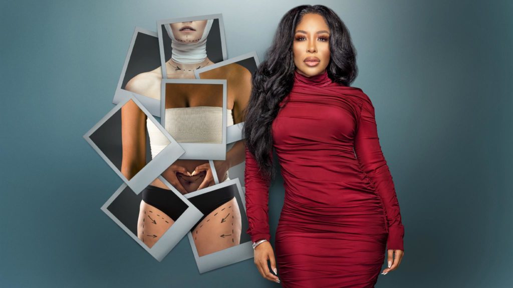 My Killer Body with K. Michelle Lifetime Cover
