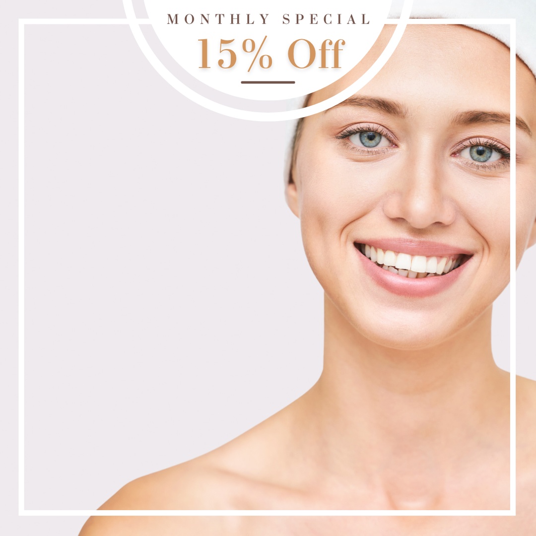 February monthly special