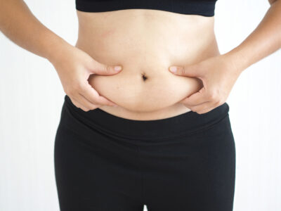 belly Protrudes