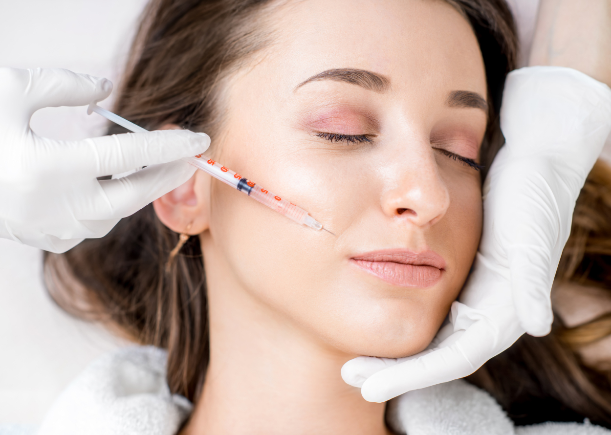 med spa vs plastic surgeon