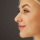 Side profile of a blonde woman - Michelle Hardaway M.D.