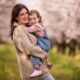 Woman holding a little girl- Michelle Hardaway M.D.