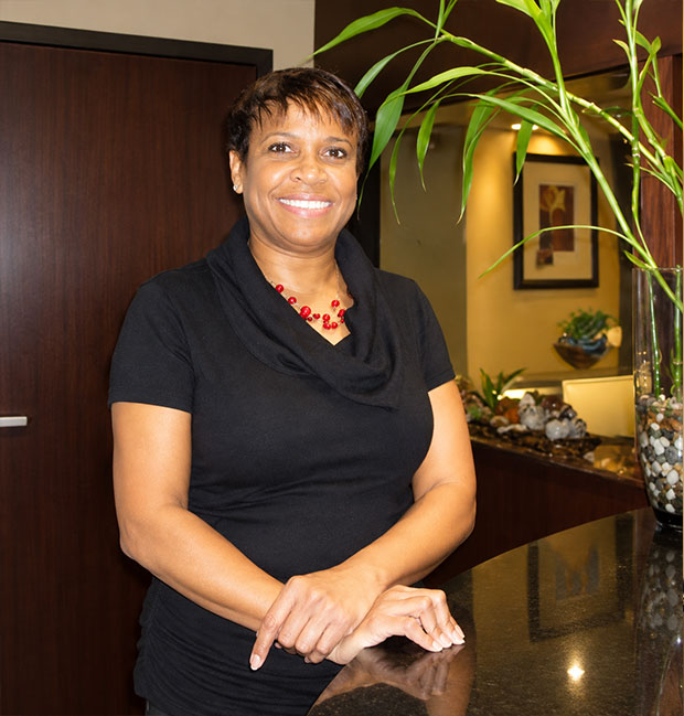 Brenda, Certified Registered Nurse Anesthetist