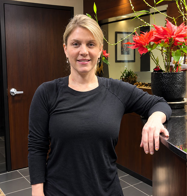 Lisa L., Registered Nurse