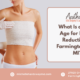 What Is a Good Age for Breast Reduction in Farmington Hills graphic - Michelle Hardaway M.D